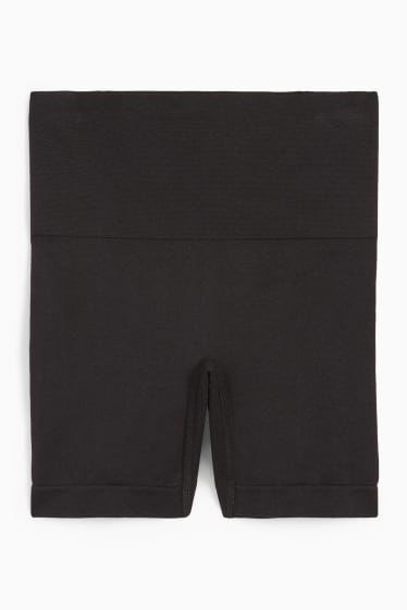 Dona - Pantalons modeladors - sense costures - negre