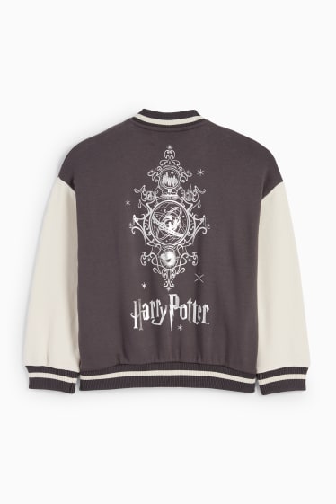Niños - Harry Potter - chaqueta universitaria - negro