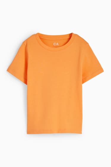Enfants - T-shirt - orange