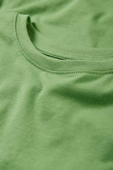 Dzieci - Koszulka z krótkim rękawem - zielony