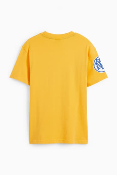 Enfants - Dragon Ball Z - T-shirt - orange clair
