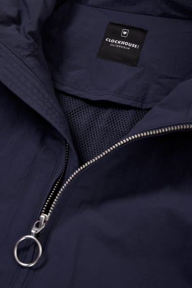 Women - CLOCKHOUSE - bomber jacket - lined - dark blue