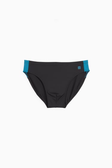 Men - Swim shorts - LYCRA® - black