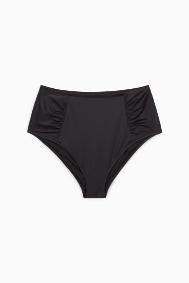 Dames - Bikinibroek - high waist - LYCRA® XTRA LIFE™ - zwart