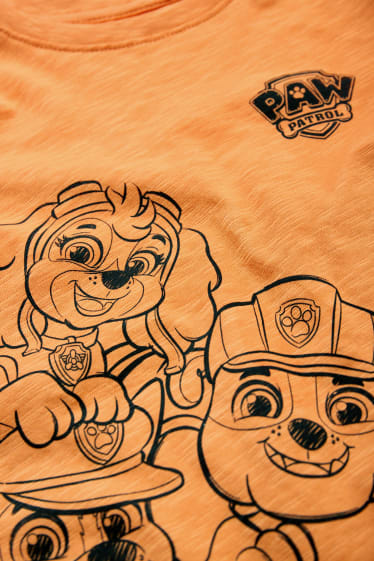 Kinderen - PAW Patrol - T-shirt - oranje
