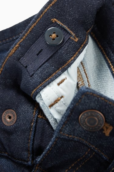 Bambini - Bermuda di jeans - blu scuro