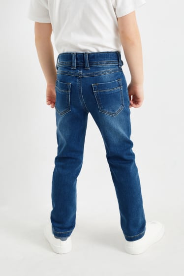 Kinderen - PAW Patrol - regular jeans - jeansblauw