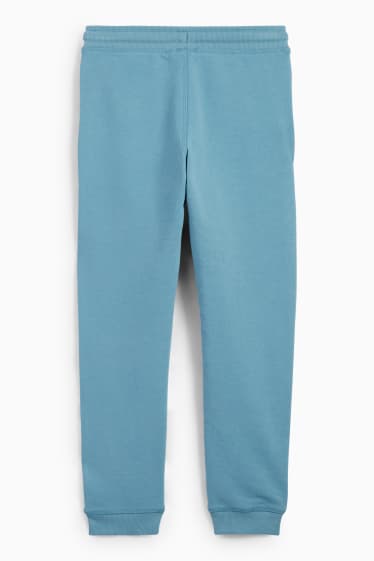 Nen/a - Pantalons de xandall - turquesa