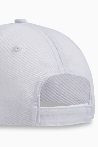 Bambini - Minnie - cappellino da baseball - bianco crema
