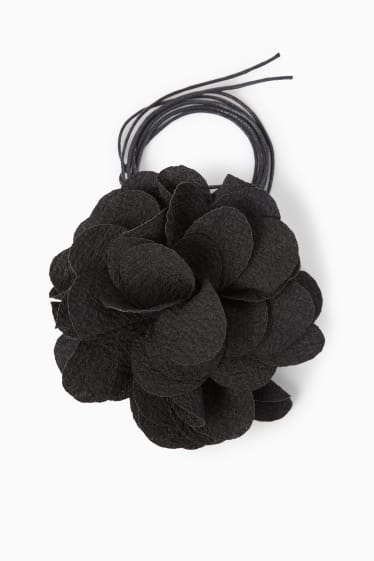 Women - Necklace - black