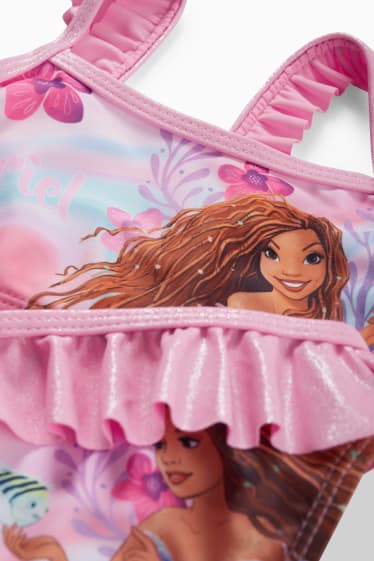 Kinder Mädchen - Arielle - Bikini - LYCRA® XTRA LIFE™ - 2 teilig - rosa