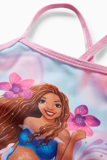Bambini - Ariel - costume da bagno - LYCRA® XTRA LIFE™ - rosa