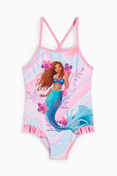 Niños - Ariel - bañador - LYCRA® XTRA LIFE™ - rosa