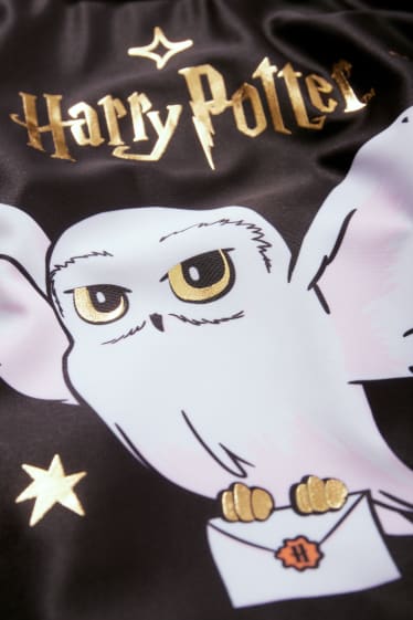 Copii - Harry Potter - costum de baie - LYCRA® XTRA LIFE™ - negru