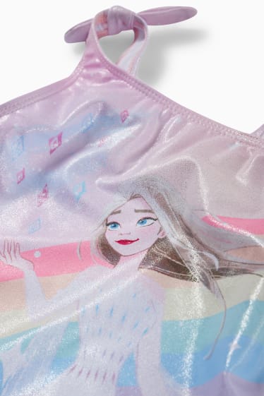 Bambini - Frozen - costume da bagno - LYCRA® XTRA LIFE™ - brillante - viola chiaro