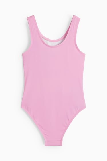 Enfants - Licorne - maillot de bain - LYCRA® XTRA LIFE™ - violet clair
