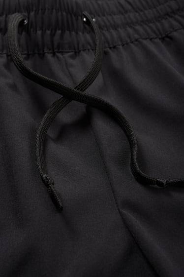 Dámské - Koupací šortky - LYCRA® - černá