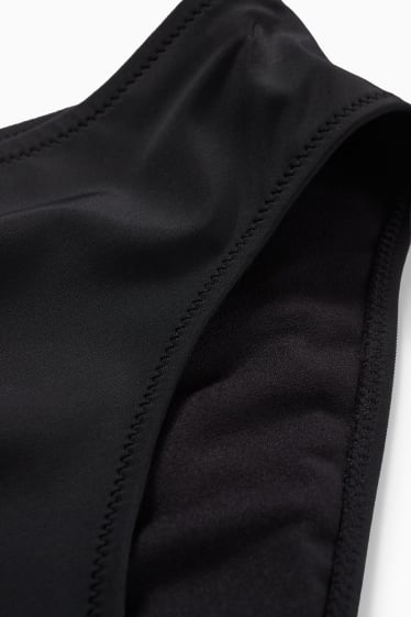 Dona - Calces de biquini - mid waist - LYCRA® XTRA LIFE™ - negre