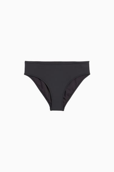 Dames - Bikinibroek - mid waist - LYCRA® XTRA LIFE™ - zwart