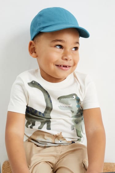 Children - Baseball cap - turquoise