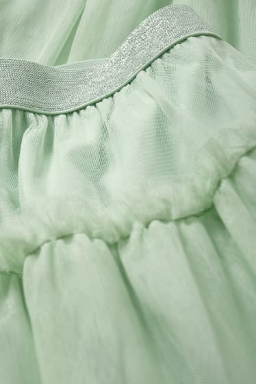 Children - Skirt - mint green