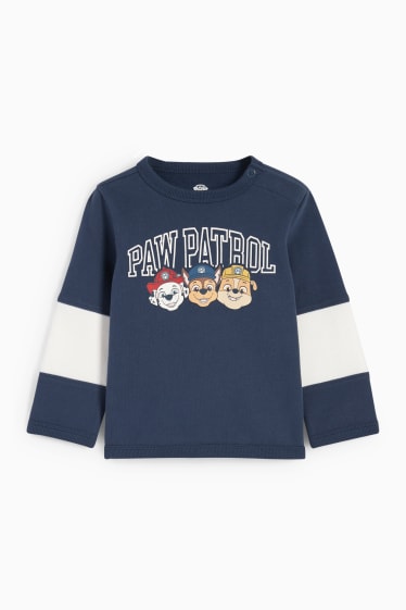Baby Jungen - PAW Patrol - Baby-Outfit - 2 teilig - dunkelblau