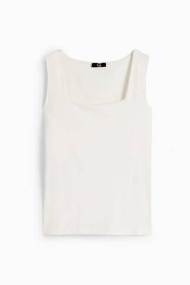 Women - Top - white