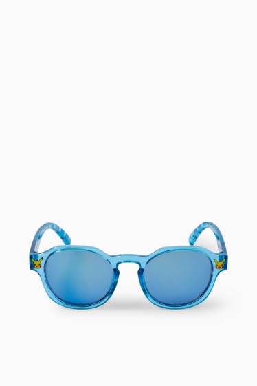 Niños - Pokémon - gafas de sol - azul