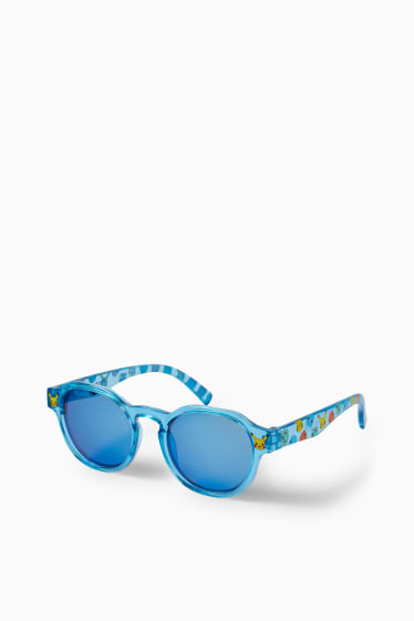 Bambini - Pokémon - occhiali da sole - blu