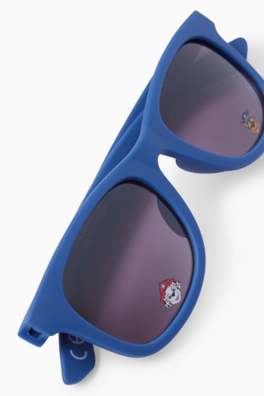 Bambini - PAW Patrol - occhiali da sole - blu