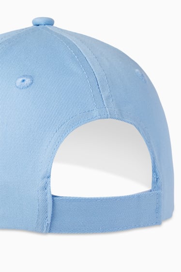 Nen/a - Lilo & Stitch - gorra de beisbol - blau clar