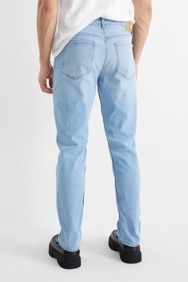Heren - Slim jeans - LYCRA® - jeanslichtblauw