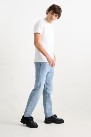 Hombre - Regular jeans - LYCRA® - vaqueros - azul claro