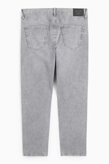 Bărbați - Regular jeans - LYCRA® - denim-gri deschis