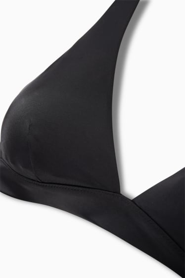 Donna - Reggiseno bikini - imbottito - LYCRA® XTRA LIFE™ - nero