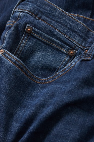 Hombre - Straight jeans - LYCRA® - vaqueros - azul