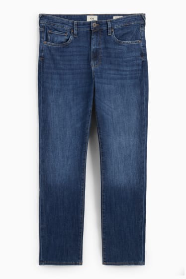 Uomo - Straight jeans - LYCRA® - jeans blu