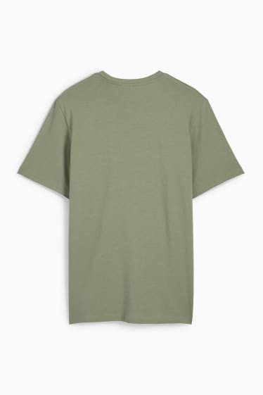 Hommes - T-shirt - vert