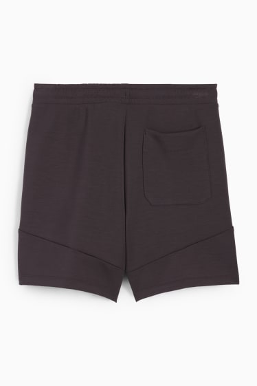 Donna - Shorts tecnici - grigio scuro