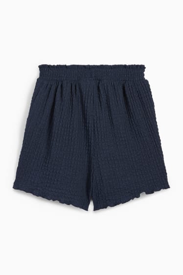 Bambini - Shorts - blu scuro