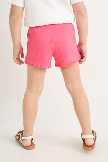 Bambini - Confezione da 6 - shorts - blu