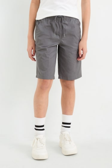 Children - Shorts - dark gray