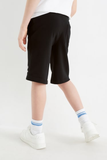 Nen/a - Paquet de 2 - grafit - samarreta de màniga curta - negre