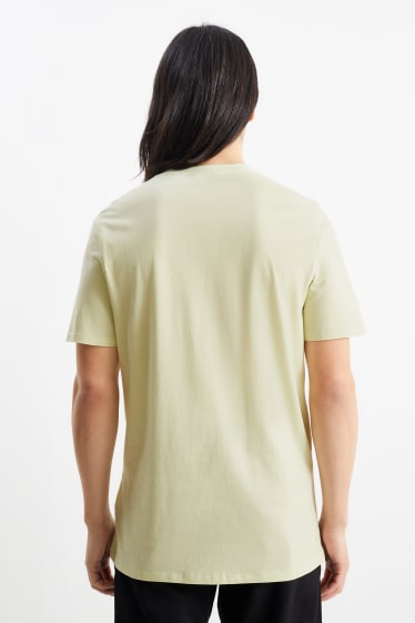 Herren - T-Shirt - mintgrün
