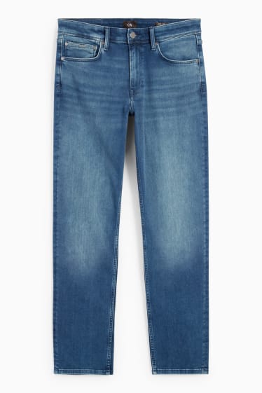 Home - Slim jeans - texà blau