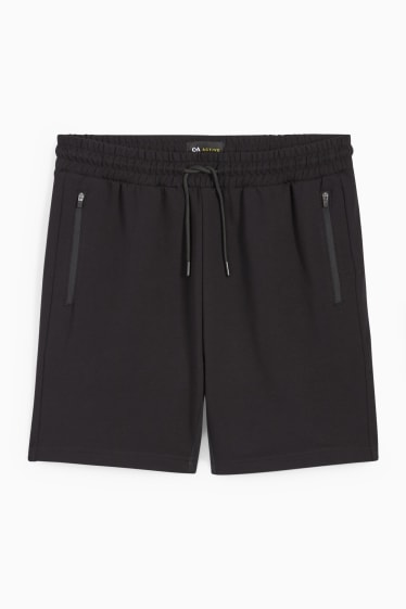 Men - Technical shorts - black
