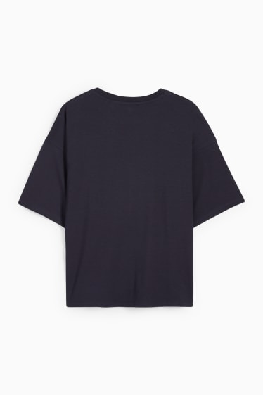Women - T-shirt - dark blue