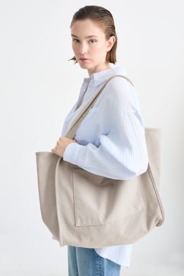 Ados & jeunes adultes - Sac - taupe