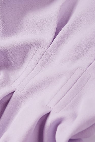Dona - Vestit fit & flare - violeta clar