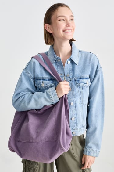 Teens & young adults - Bag - violet